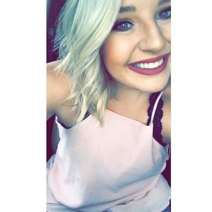 Meet your Posher, Hannah